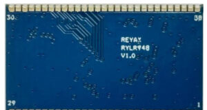 Módulo LoRa RYLR948 para aplicaciones IoT