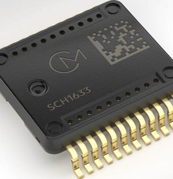 Sensor 6DoF SCH1633-D01 para aplicaciones automotrices