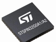 Controladores de motor trifásico STSPIN32G0