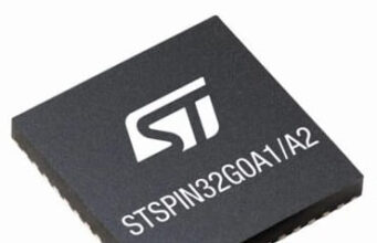 Controladores de motor trifásico STSPIN32G0