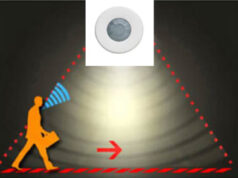 Comparando los sensores PIR vs sensores de microondas