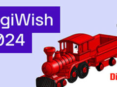 XVI sorteo anual DigiWish