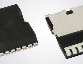 MOSFET de 40 V SiJK140E en encapsulado PowerPAK 10x12